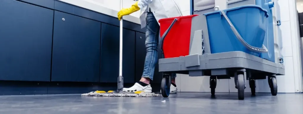 Empresa de Limpieza en Tarragona call to action